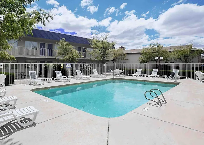 Motel 6-Holbrook, Az